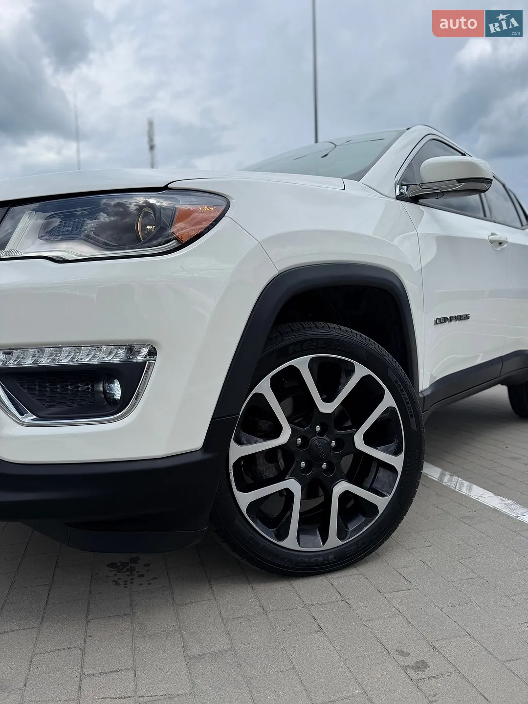 2017 Jeep Compass - мініатюра 4