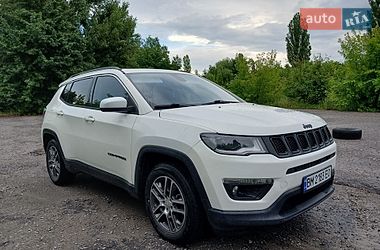 Внедорожник / Кроссовер Jeep Compass 2019 в Сумах