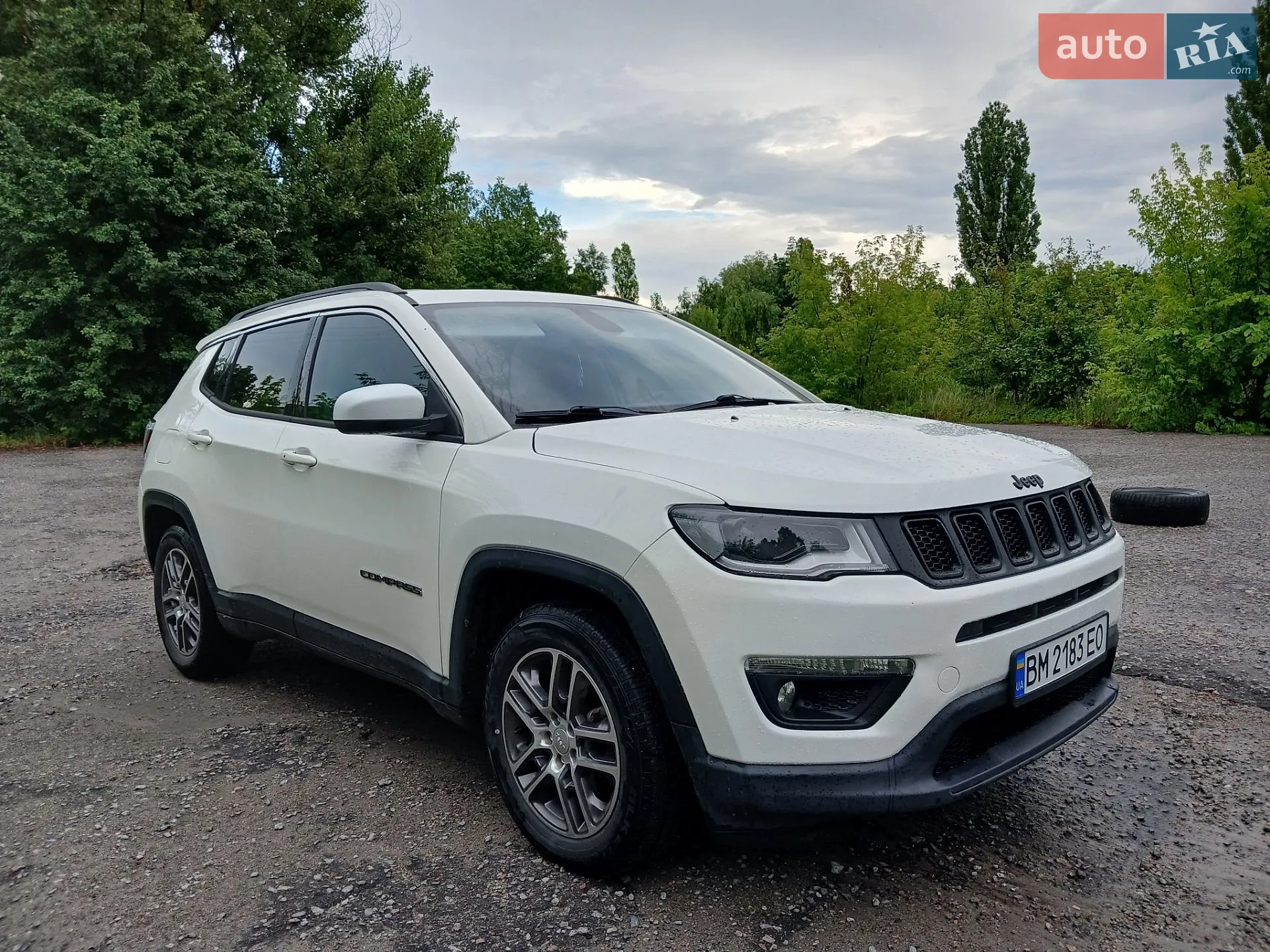 2019 Jeep Compass - мініатюра 3
