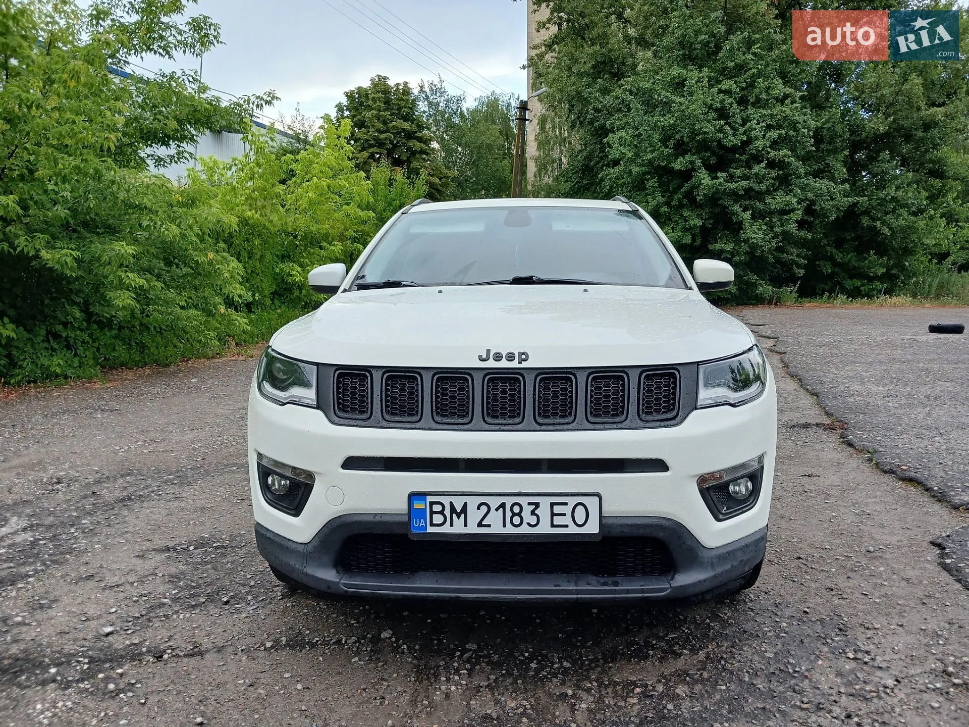 2019 Jeep Compass - фото 1