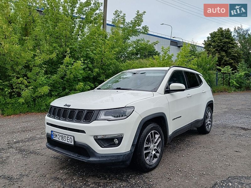 Jeep Compass 2019