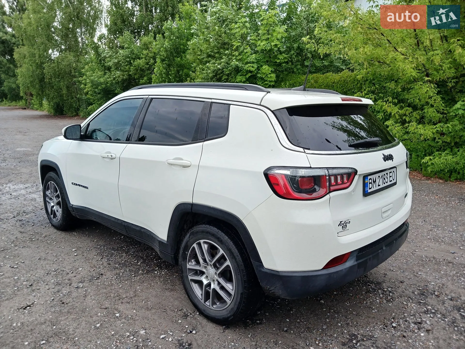 2019 Jeep Compass - мініатюра 9