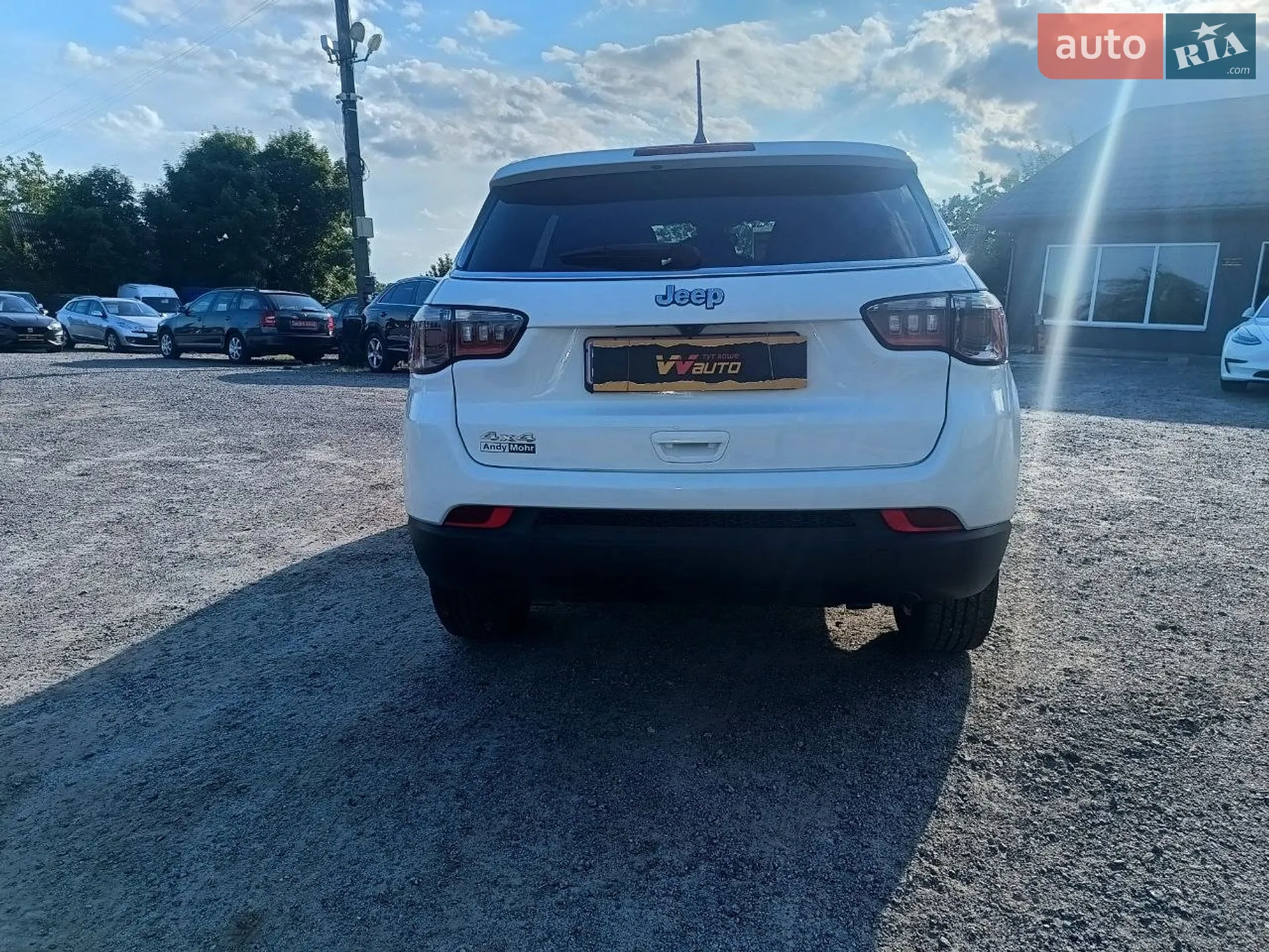 2023 Jeep Compass - мініатюра 5