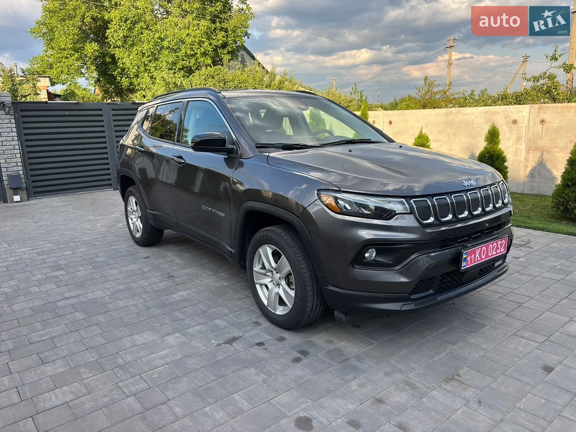 2022 Jeep Compass - мініатюра 4