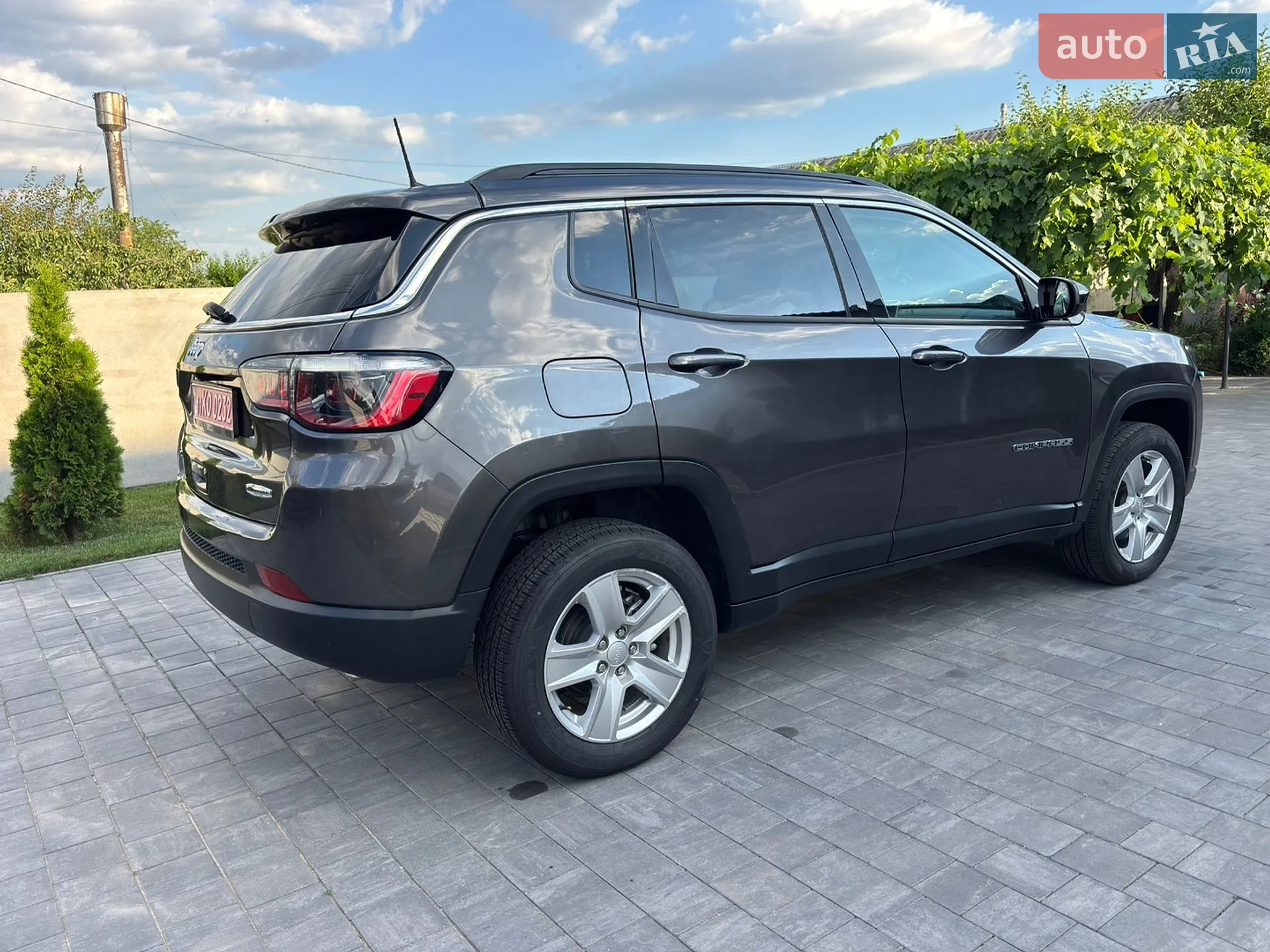 2022 Jeep Compass - мініатюра 9