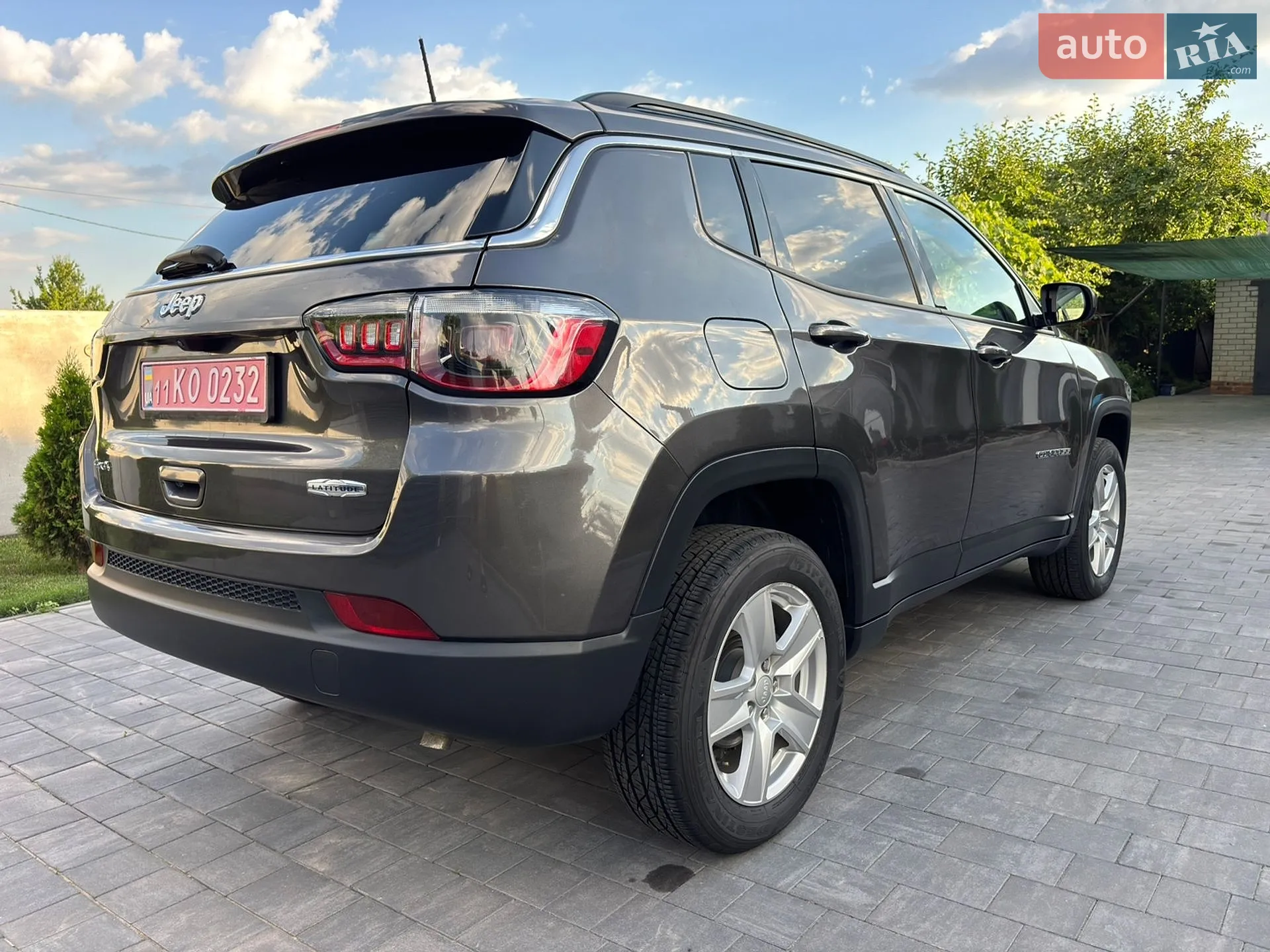 2022 Jeep Compass - мініатюра 34