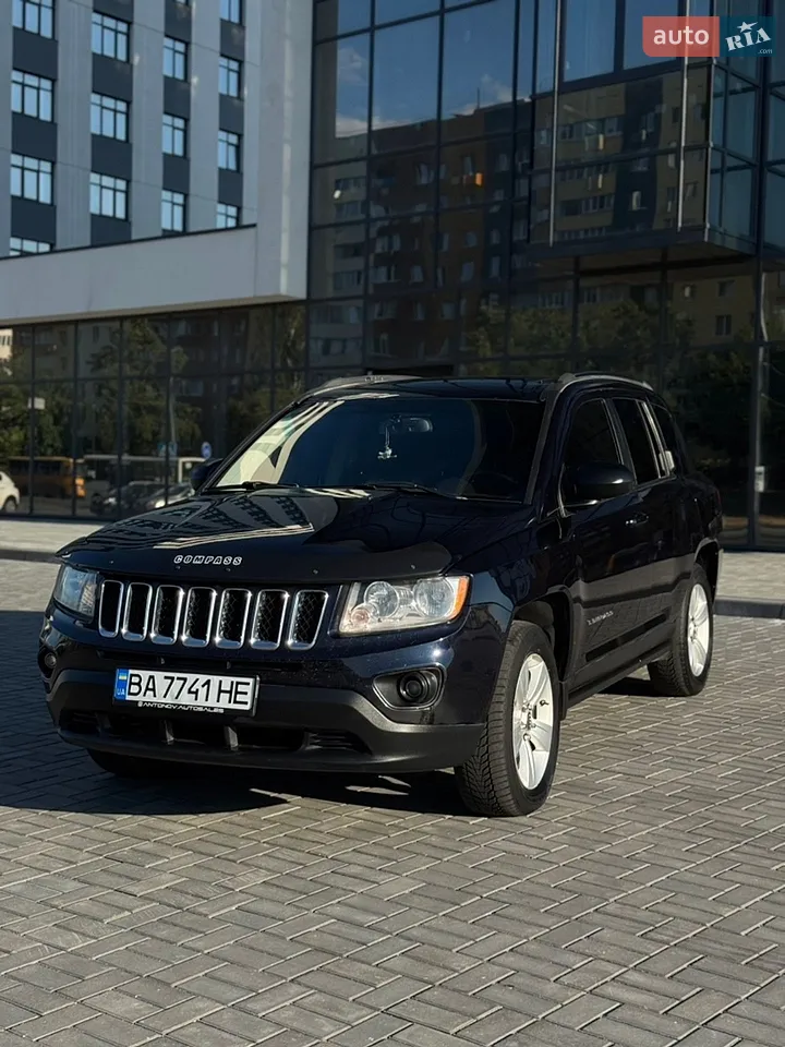 2012 Jeep Compass - мініатюра 26