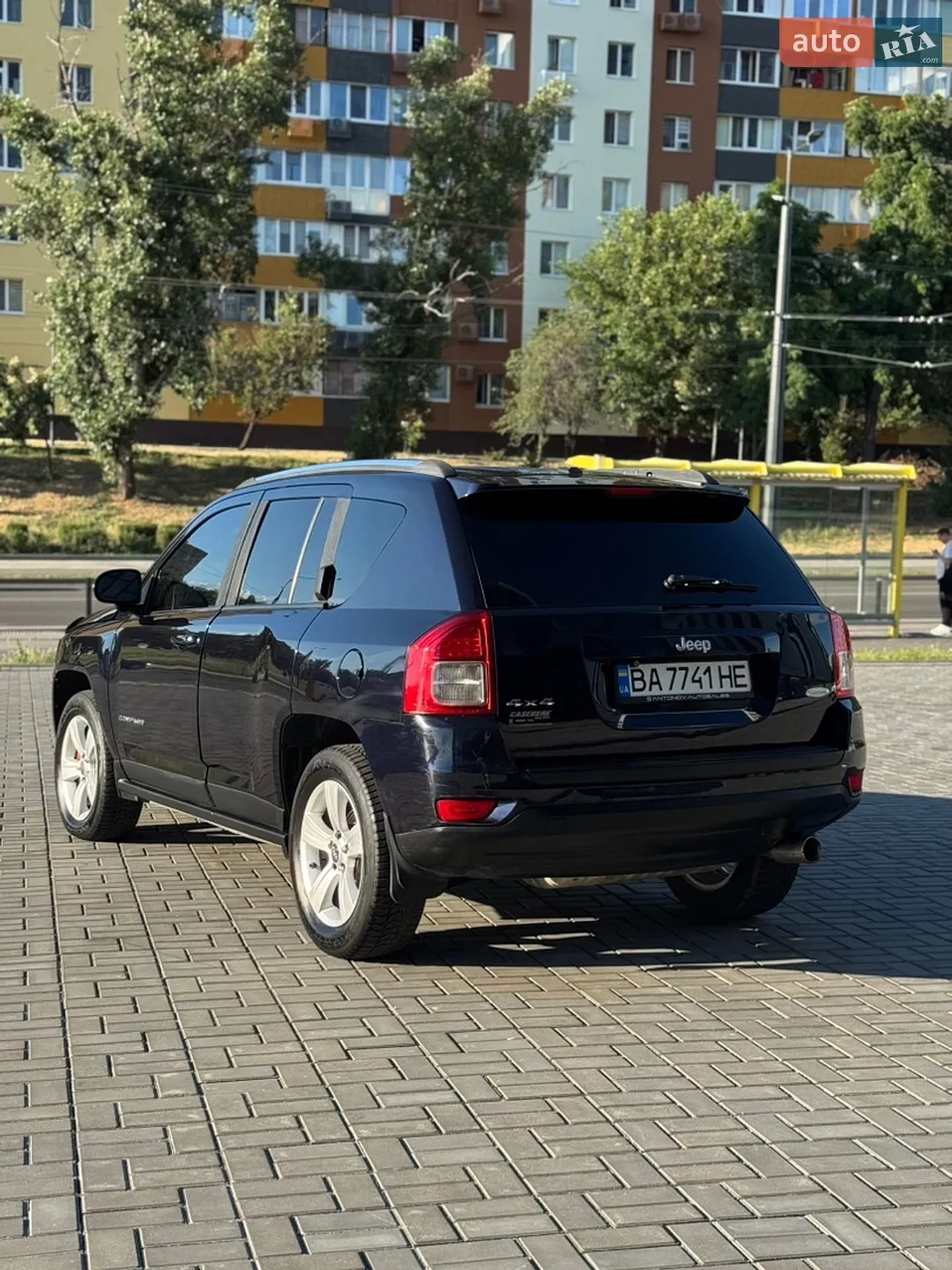 2011 Jeep Compass - мініатюра 3