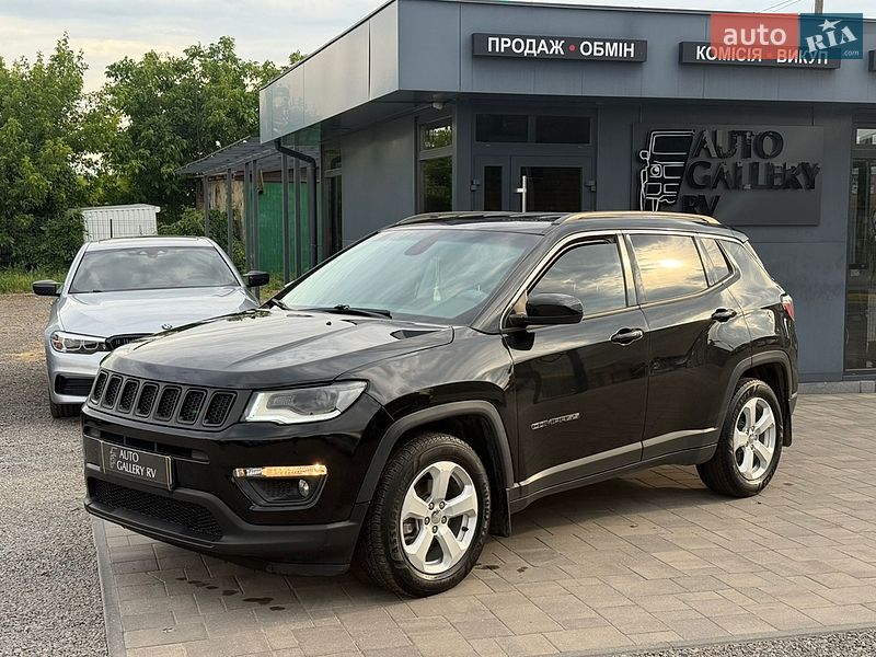 Jeep Compass 2018 Jeep Compass 2018