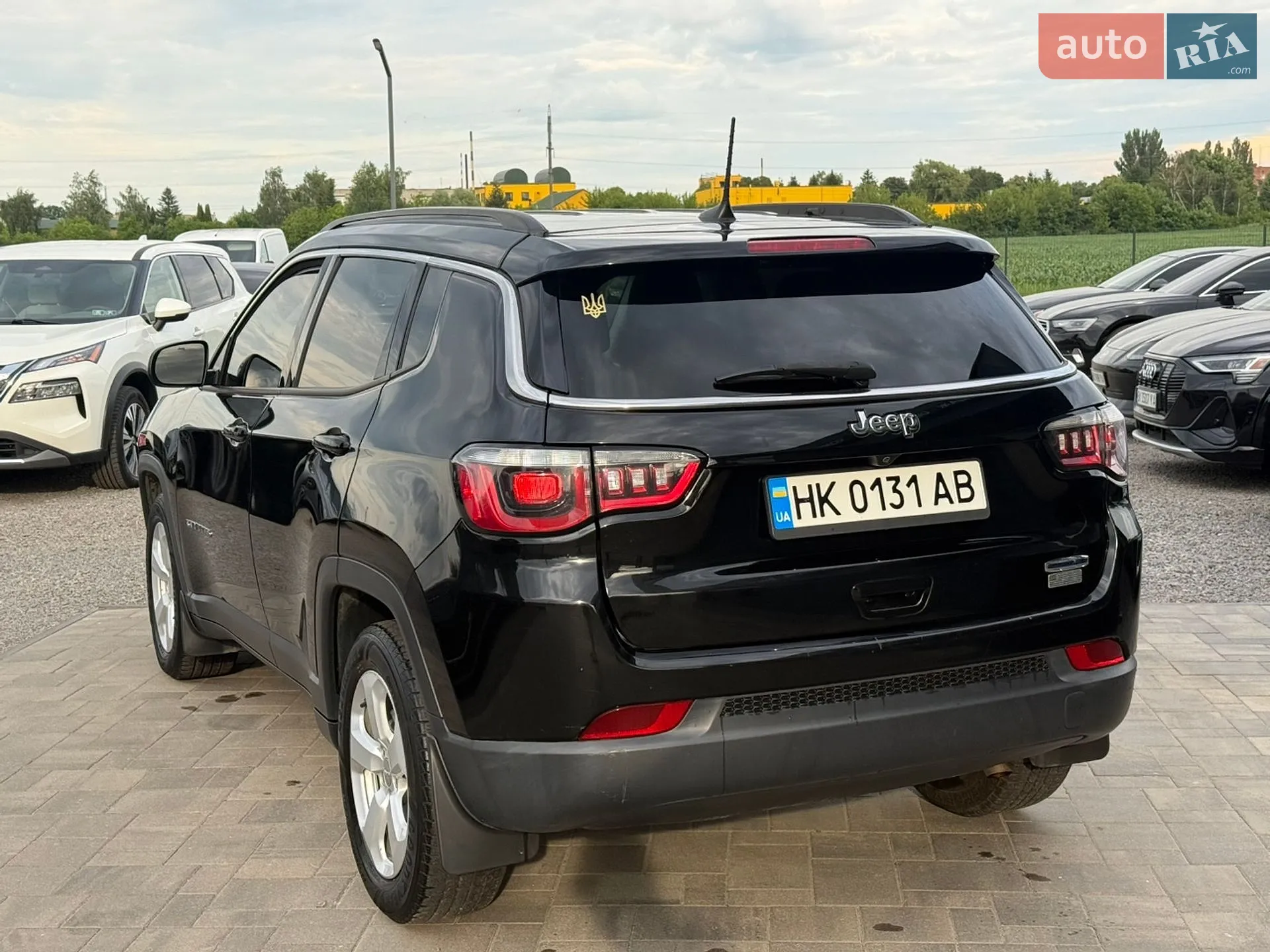 2018 Jeep Compass - мініатюра 8