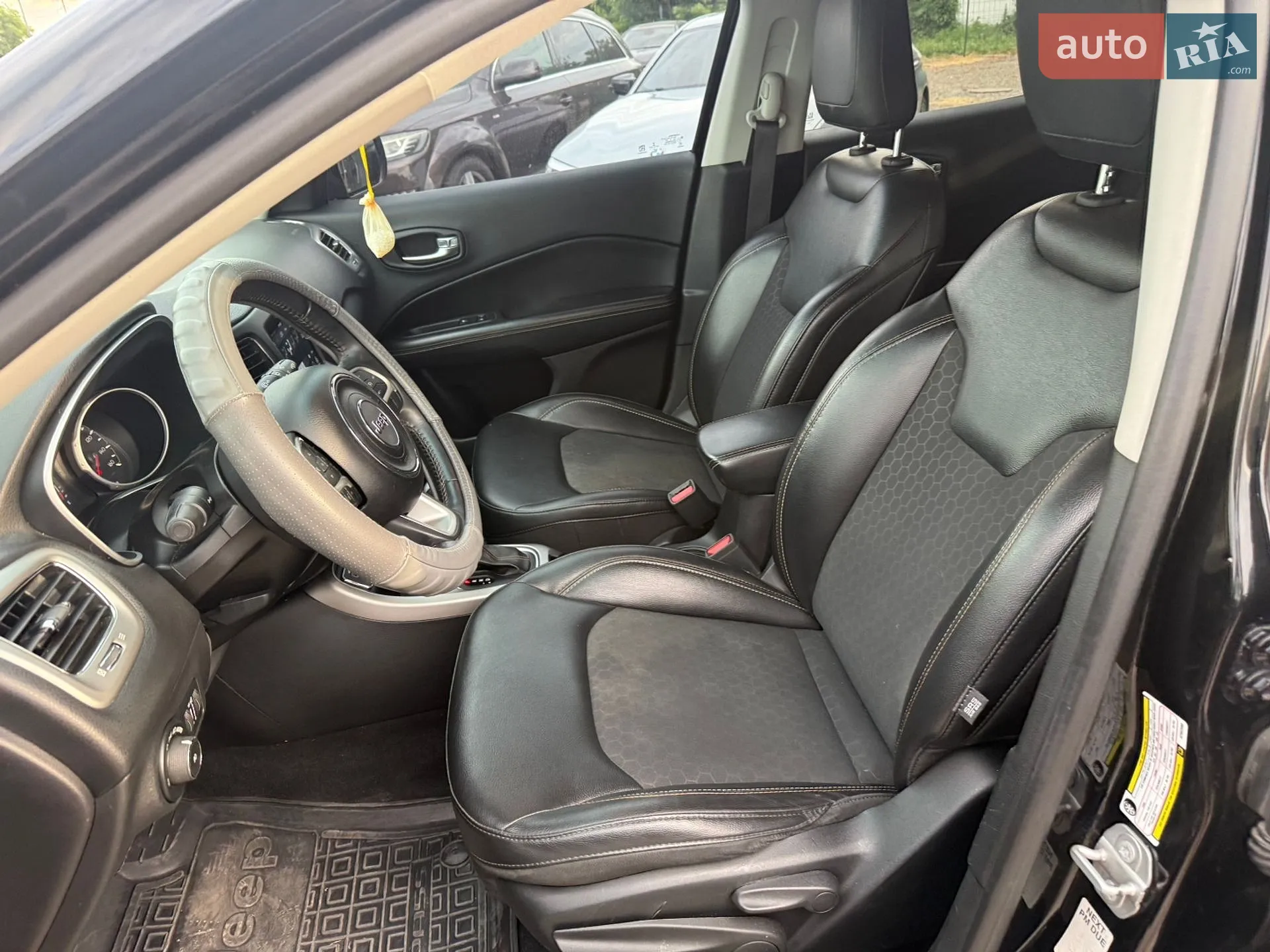 2018 Jeep Compass - мініатюра 11