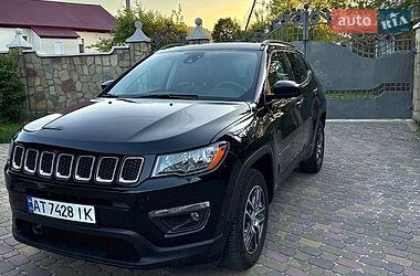 Внедорожник / Кроссовер Jeep Compass 2020 в Ивано-Франковске фото Внедорожник / Кроссовер Jeep Compass 2020 в Ивано-Франковске
