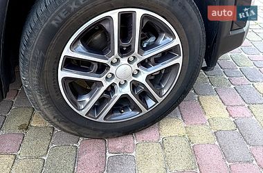 Внедорожник / Кроссовер Jeep Compass 2020 в Ивано-Франковске фото 5 Внедорожник / Кроссовер Jeep Compass 2020 в Ивано-Франковске
