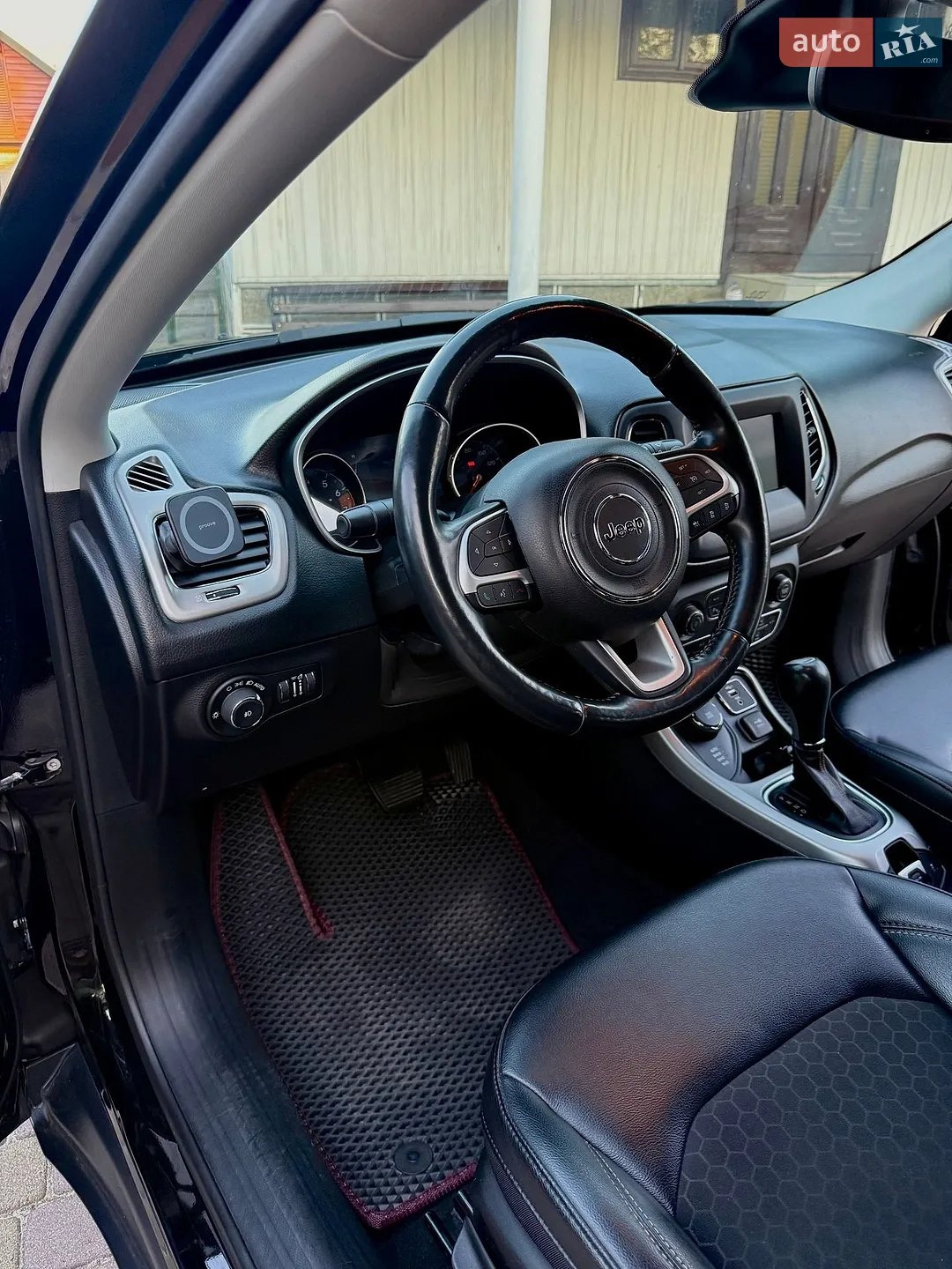 2020 Jeep Compass - мініатюра 8