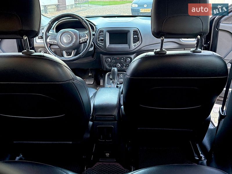 Внедорожник / Кроссовер Jeep Compass 2020 в Ивано-Франковске фото 11 Внедорожник / Кроссовер Jeep Compass 2020 в Ивано-Франковске