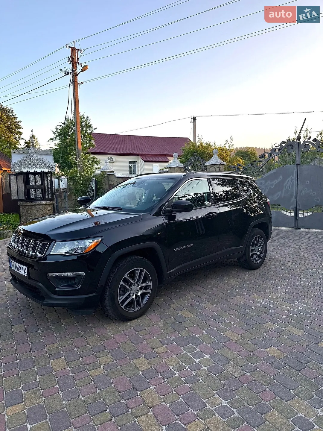 2020 Jeep Compass - мініатюра 12