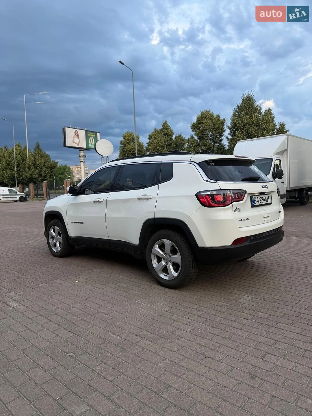 2018 Jeep Compass - мініатюра 8