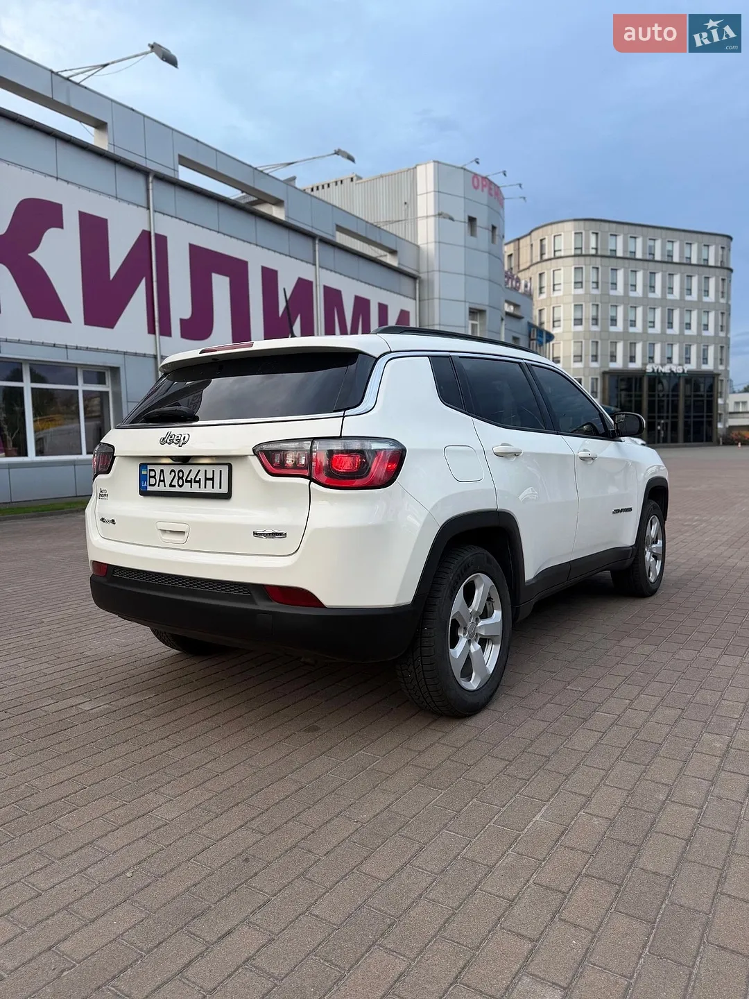 2018 Jeep Compass - мініатюра 5
