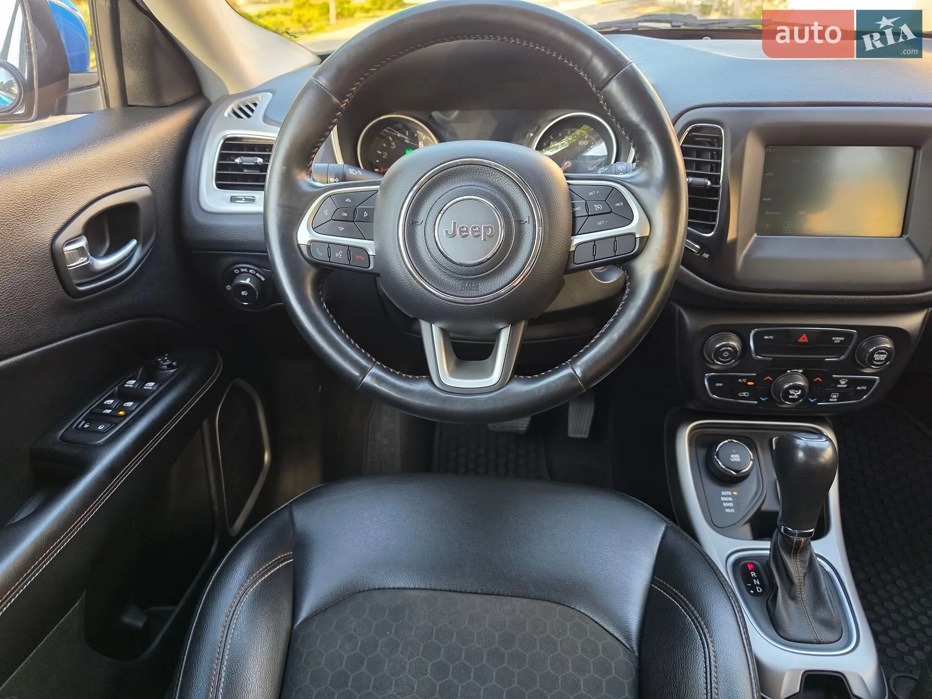 2020 Jeep Compass - мініатюра 10