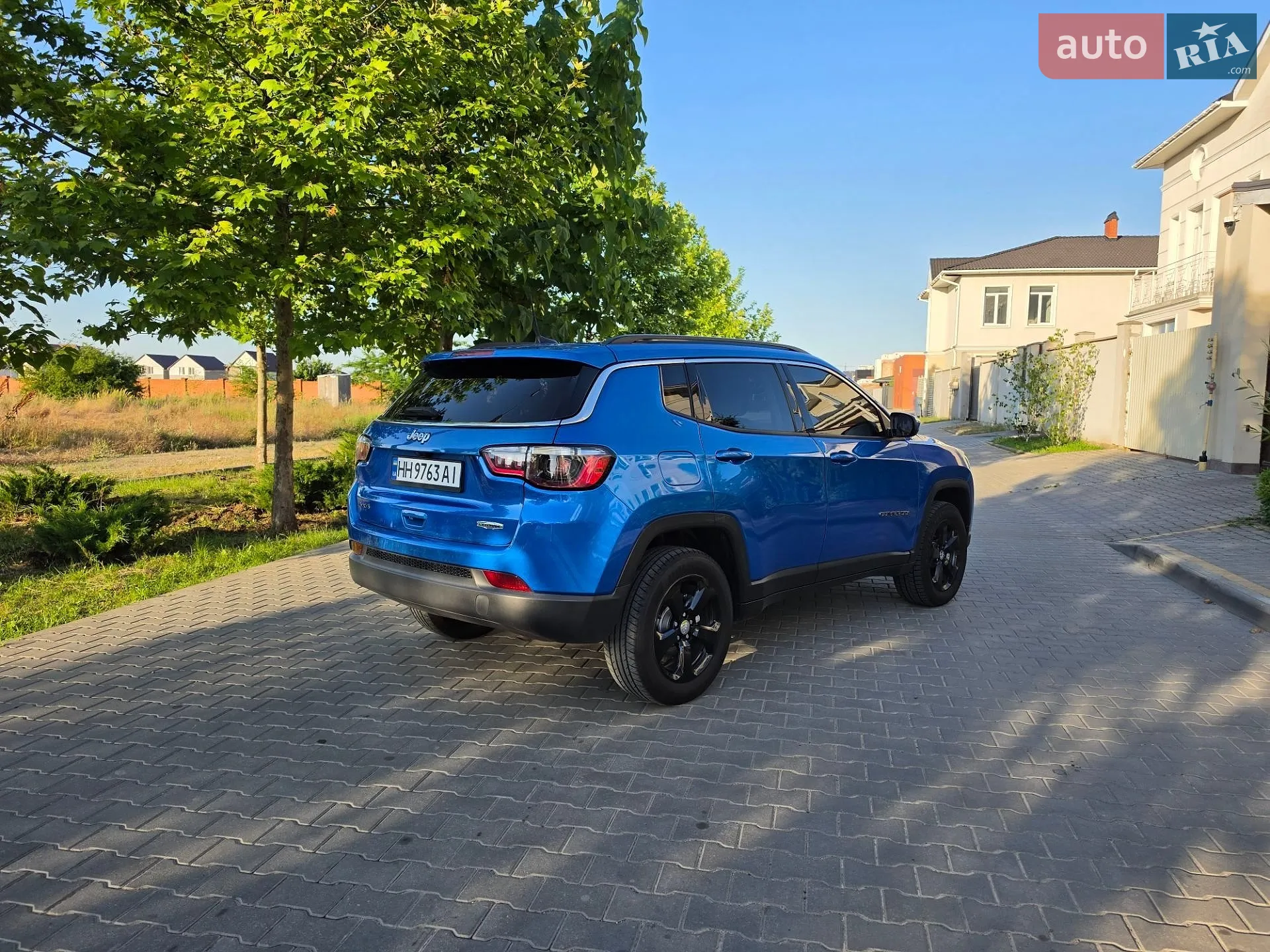 2020 Jeep Compass - мініатюра 23