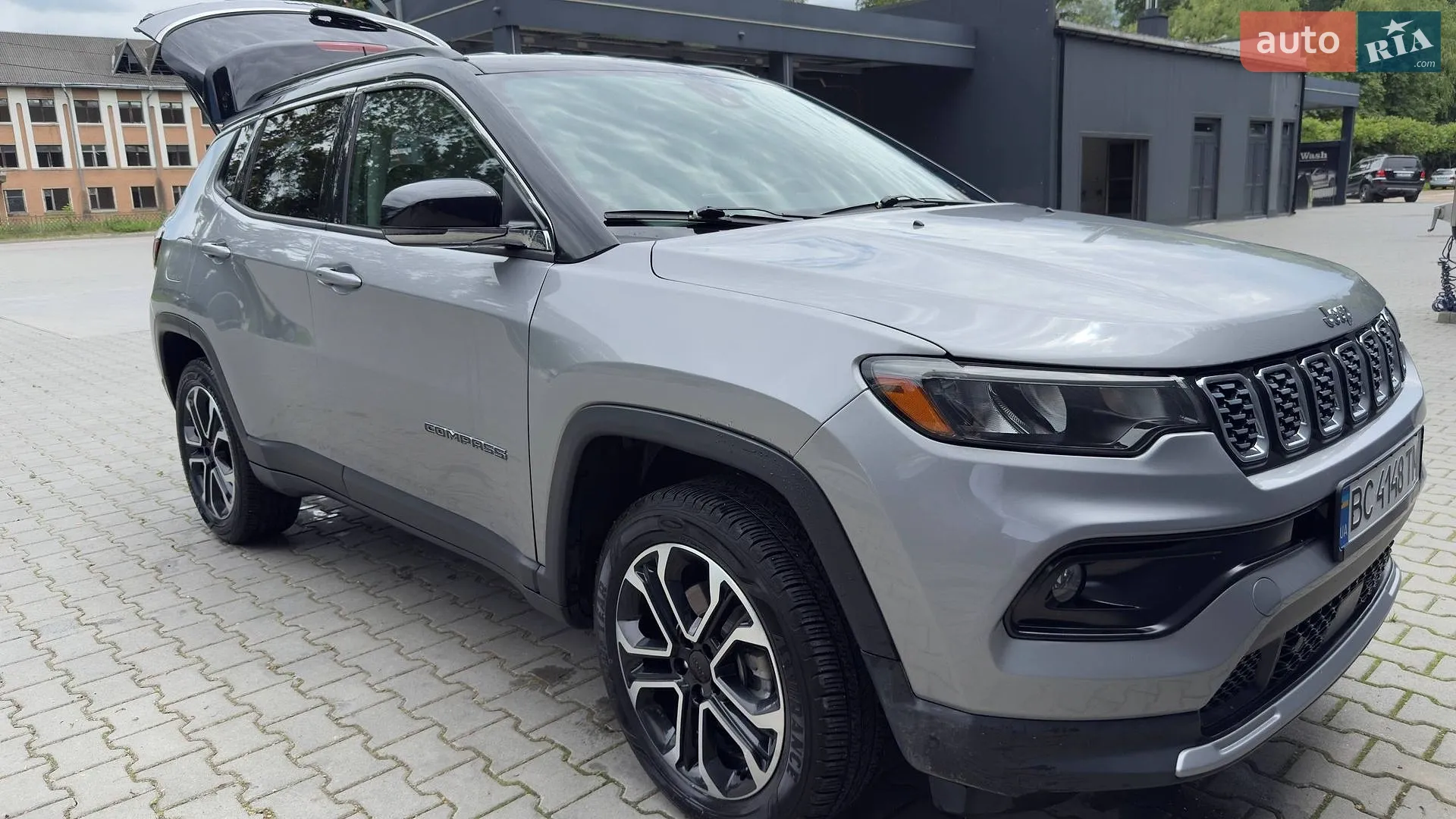 2021 Jeep Compass - мініатюра 10