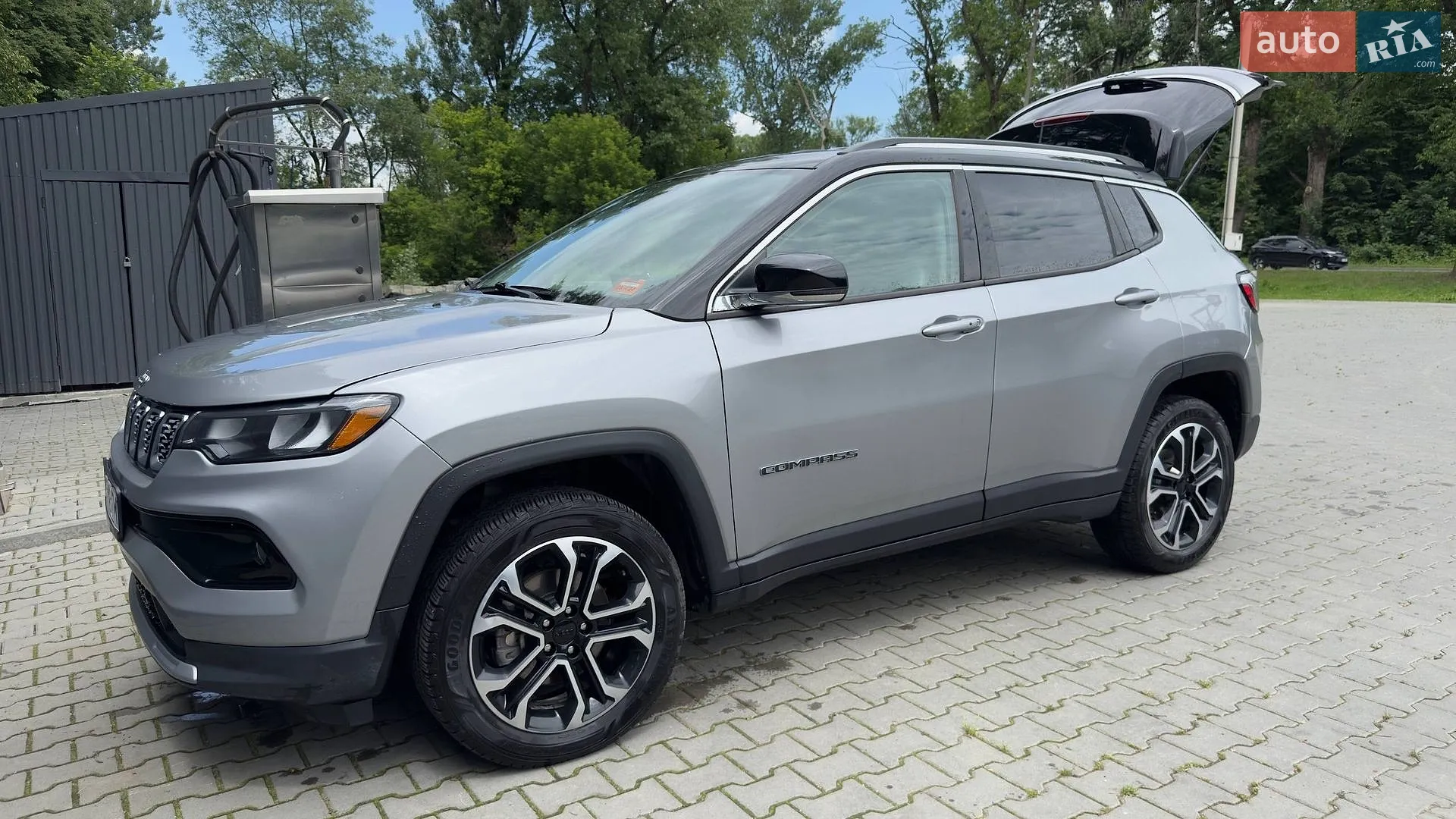 2021 Jeep Compass - мініатюра 13