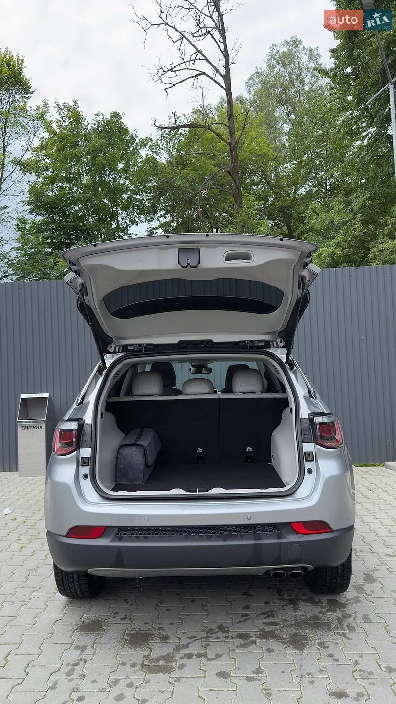 2021 Jeep Compass - мініатюра 17