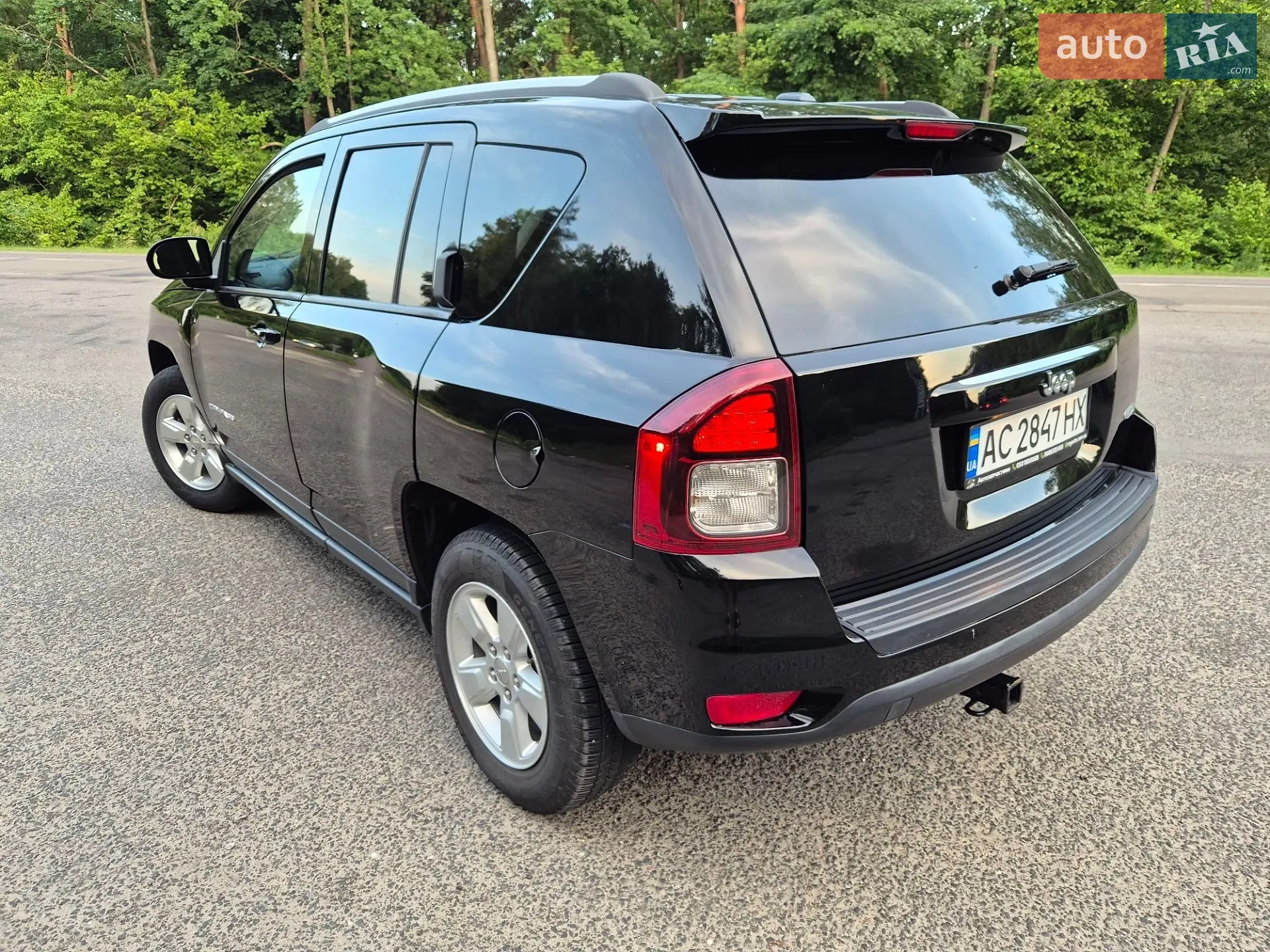2016 Jeep Compass - мініатюра 6