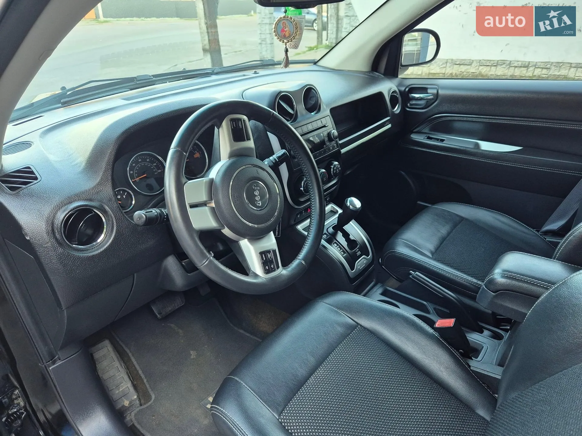 2016 Jeep Compass - мініатюра 9