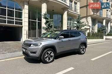 Внедорожник / Кроссовер Jeep Compass 2017 в Киеве фото 7 Внедорожник / Кроссовер Jeep Compass 2017 в Киеве
