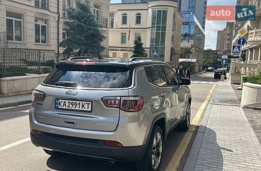 Внедорожник / Кроссовер Jeep Compass 2017 в Киеве фото 11 Внедорожник / Кроссовер Jeep Compass 2017 в Киеве