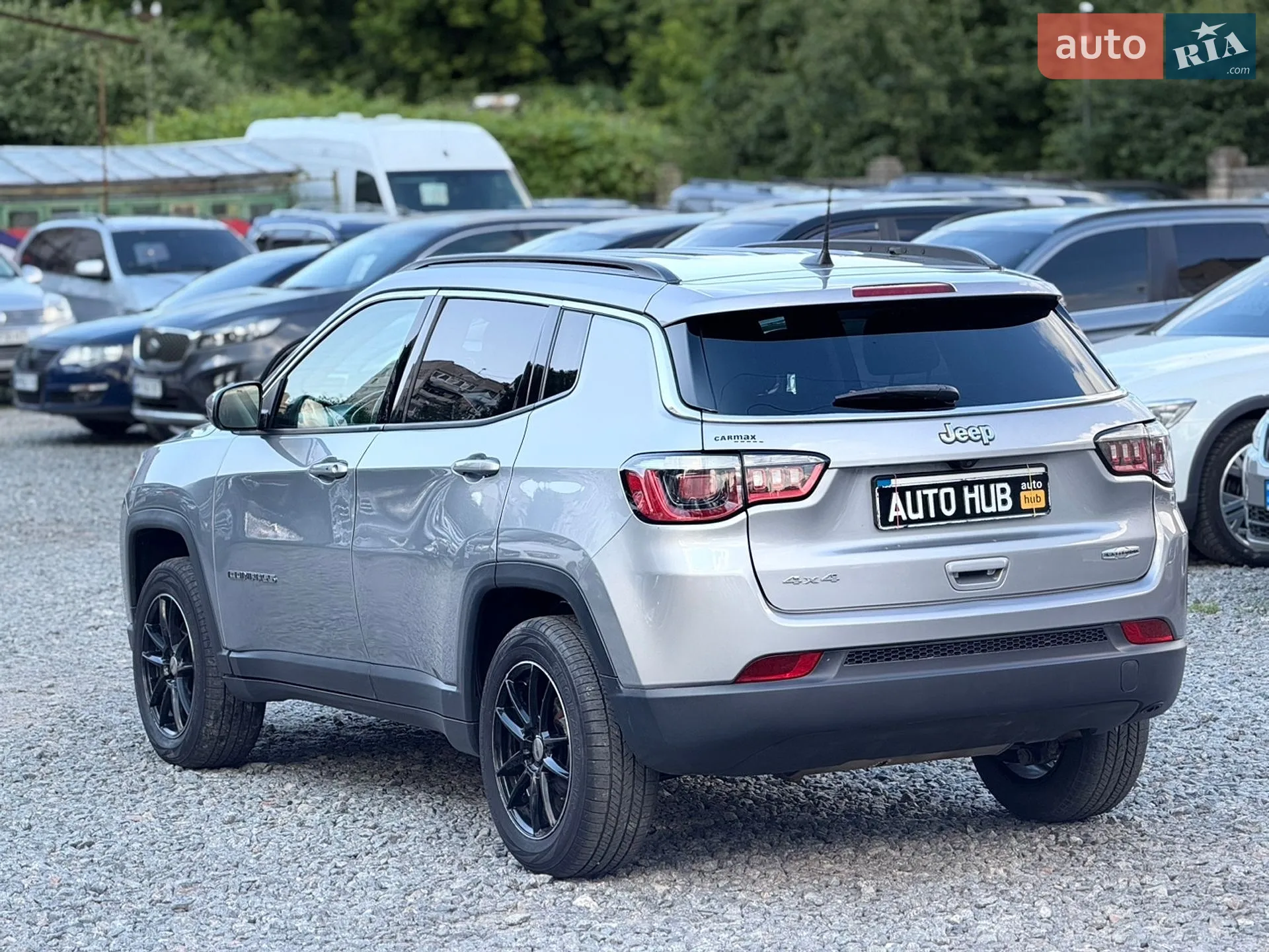 2017 Jeep Compass - мініатюра 14