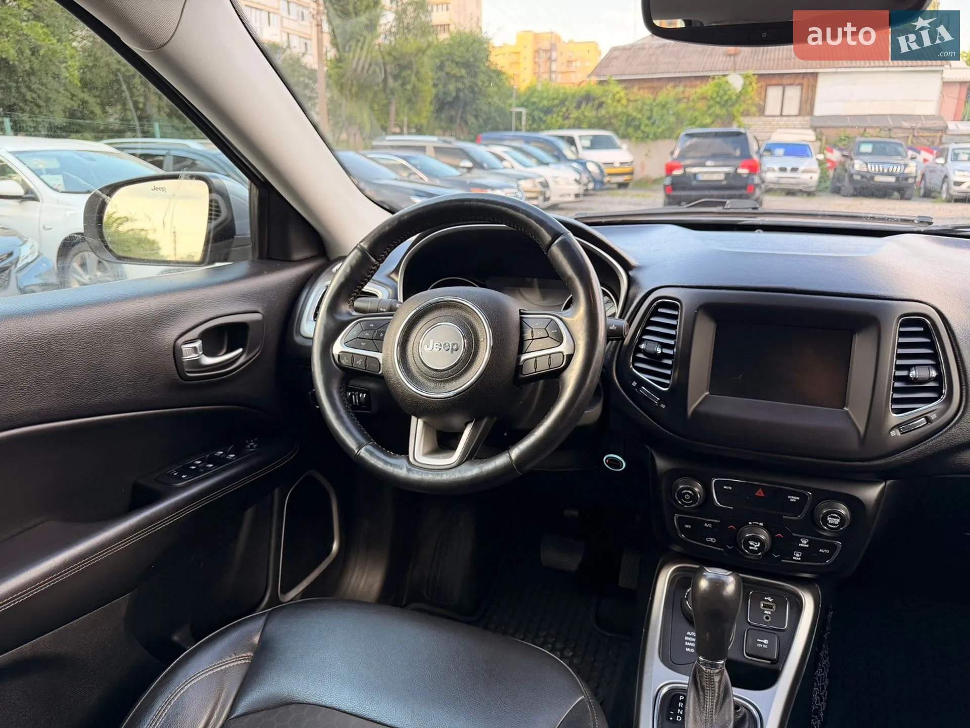 2017 Jeep Compass - мініатюра 20
