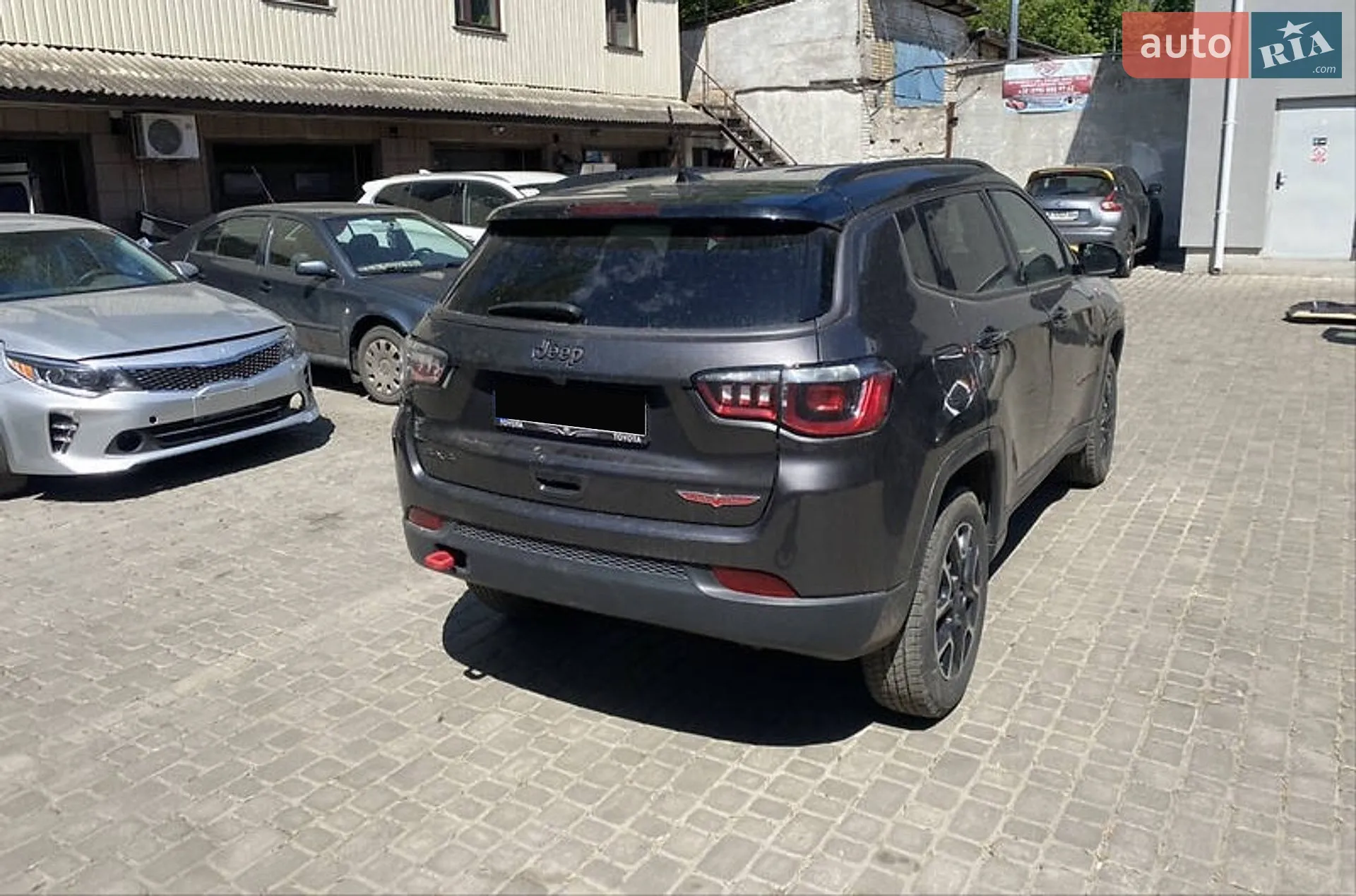 2019 Jeep Compass - мініатюра 4