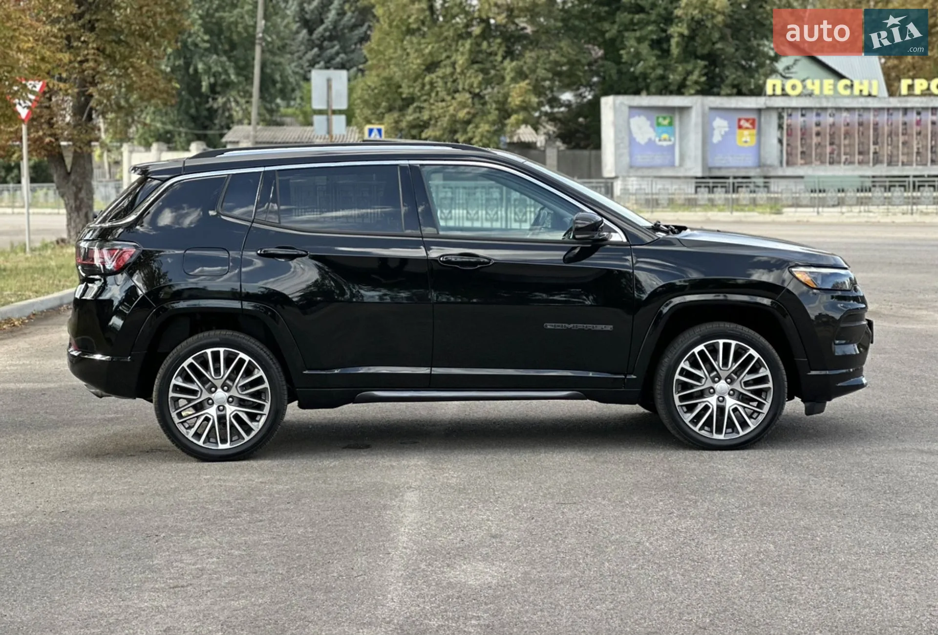 2021 Jeep Compass - мініатюра 5