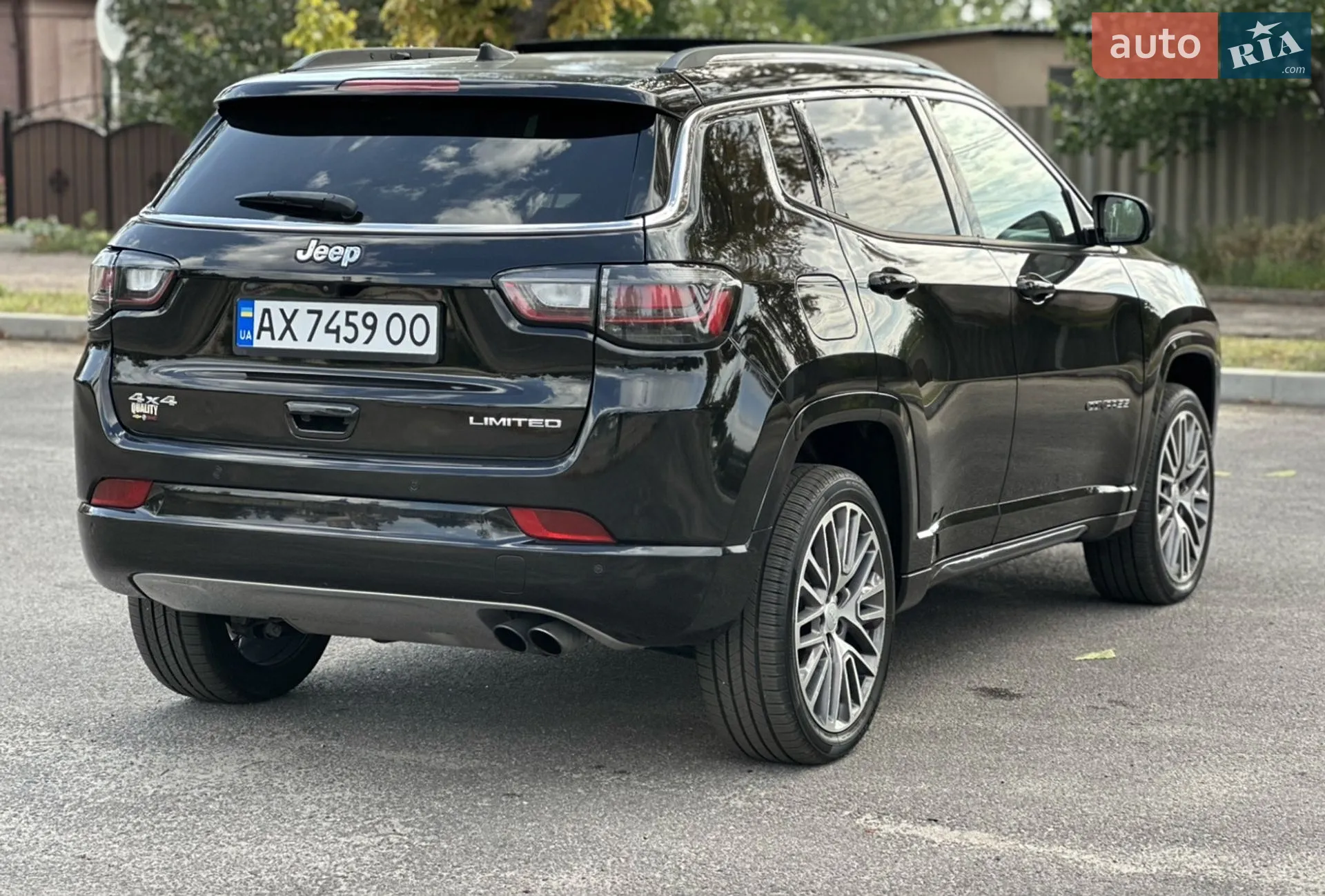 2021 Jeep Compass - мініатюра 8