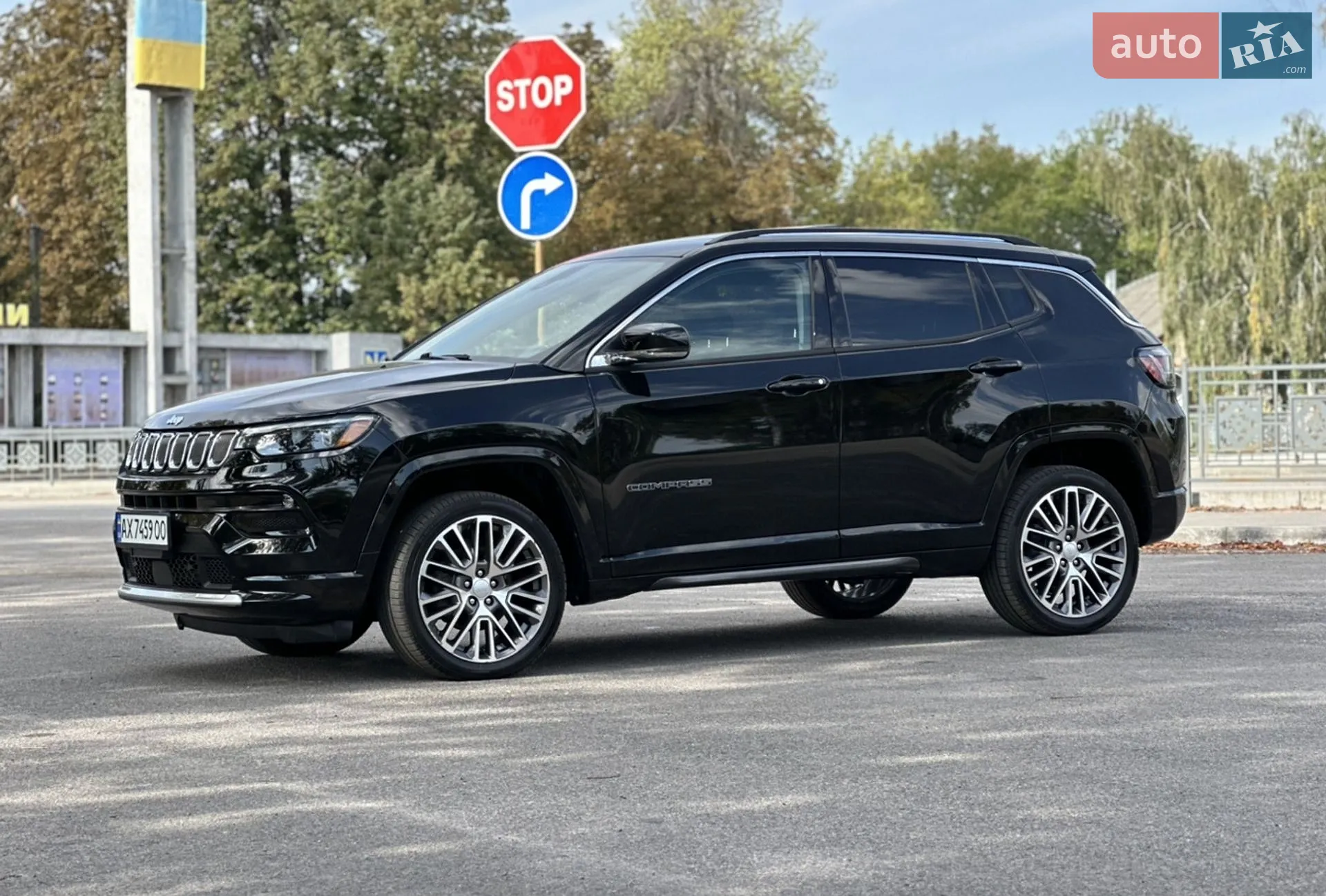 2021 Jeep Compass - мініатюра 14