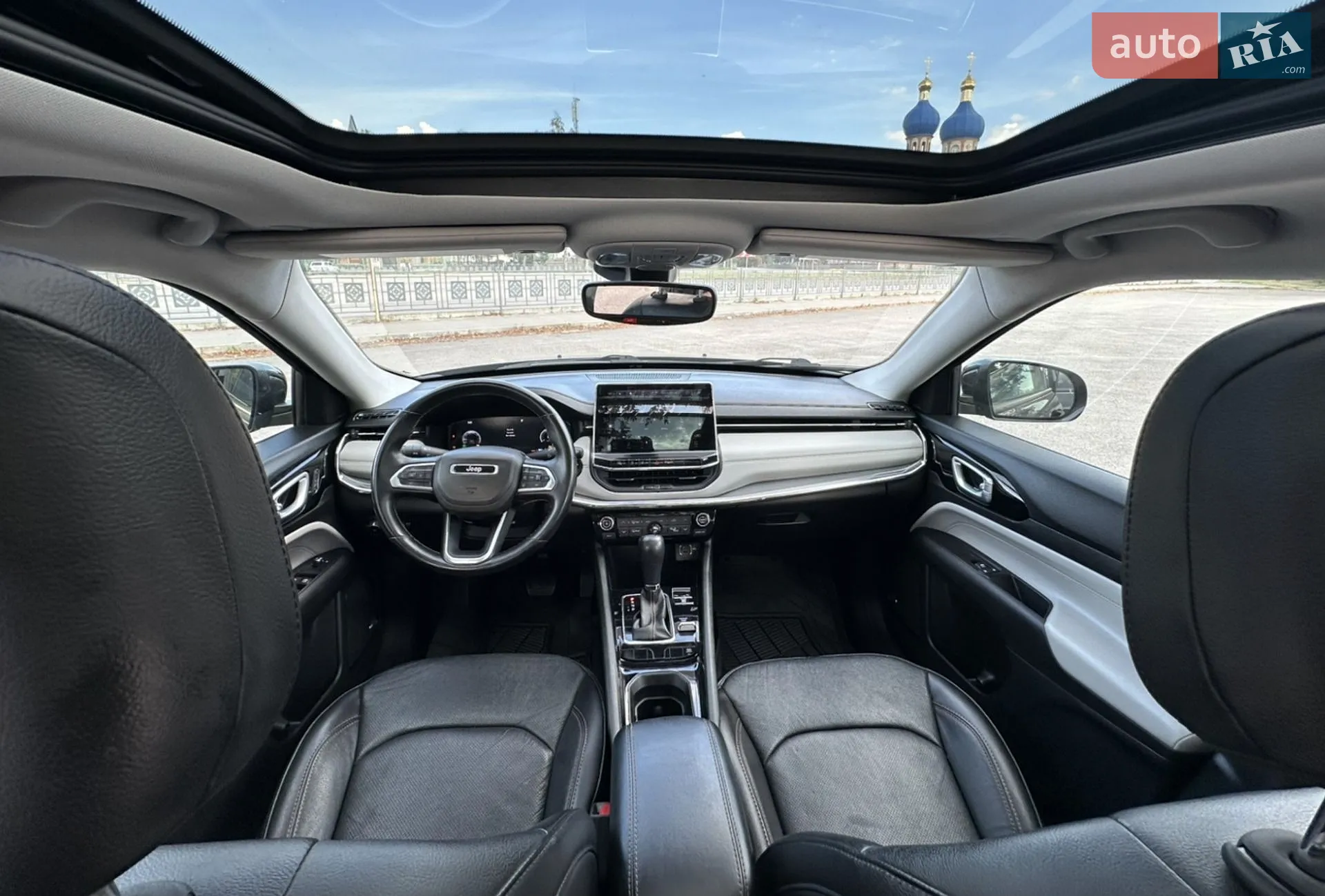 2021 Jeep Compass - мініатюра 18