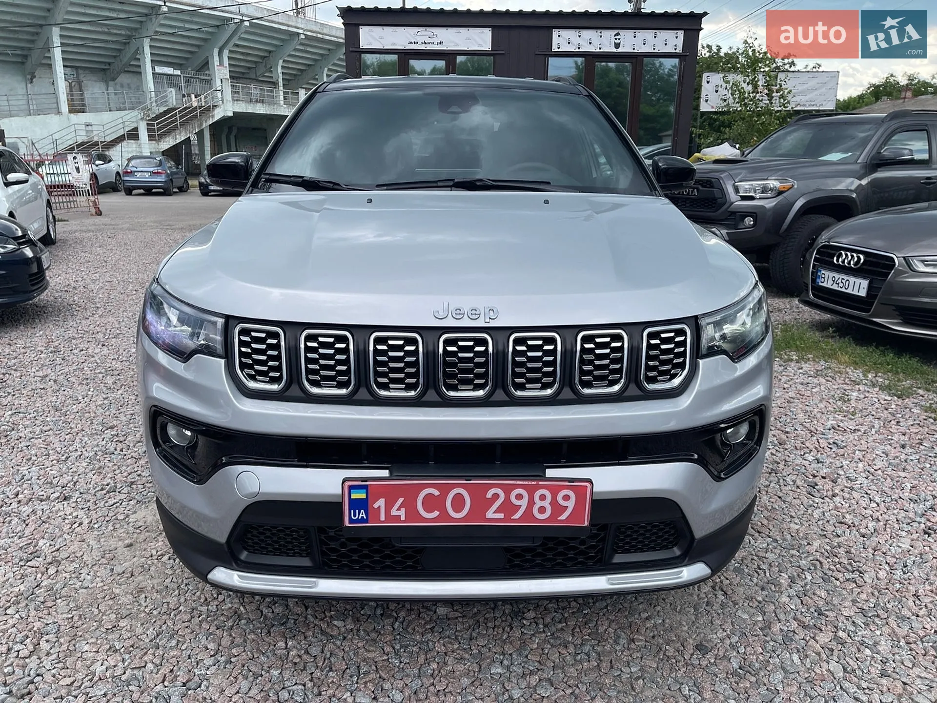 2024 Jeep Compass - мініатюра 3
