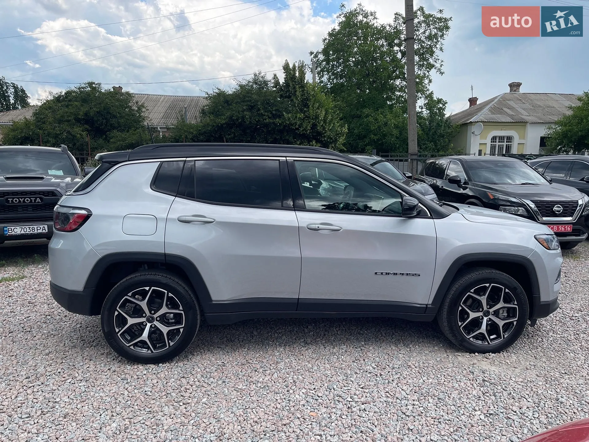 2024 Jeep Compass - мініатюра 8