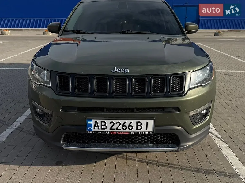 Jeep Compass