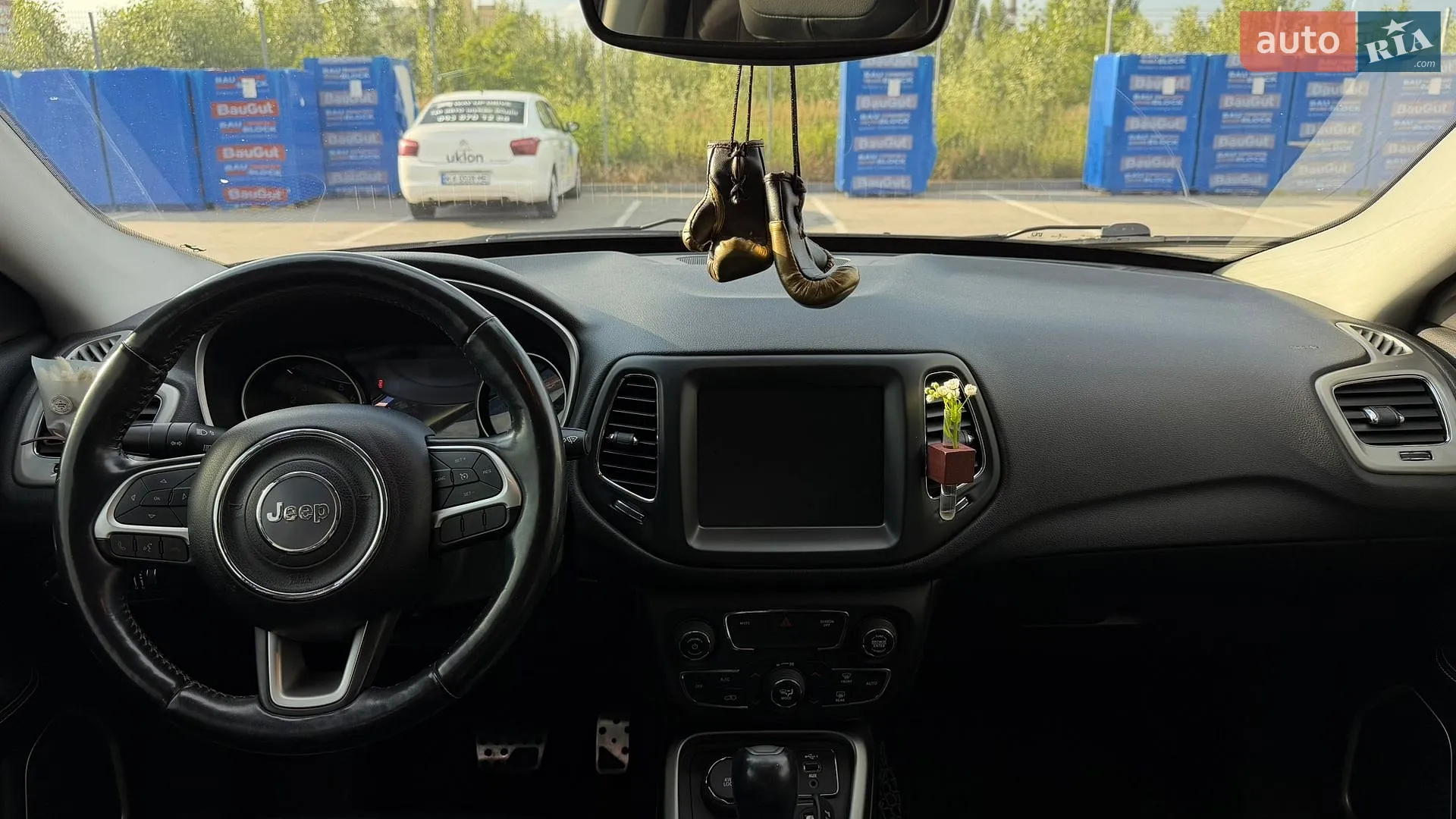 2019 Jeep Compass - мініатюра 4