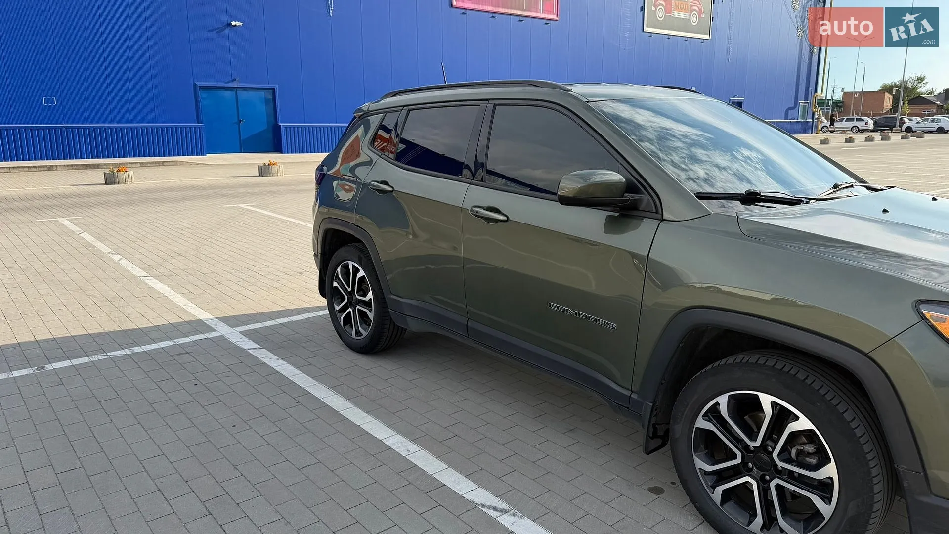 2019 Jeep Compass - мініатюра 33