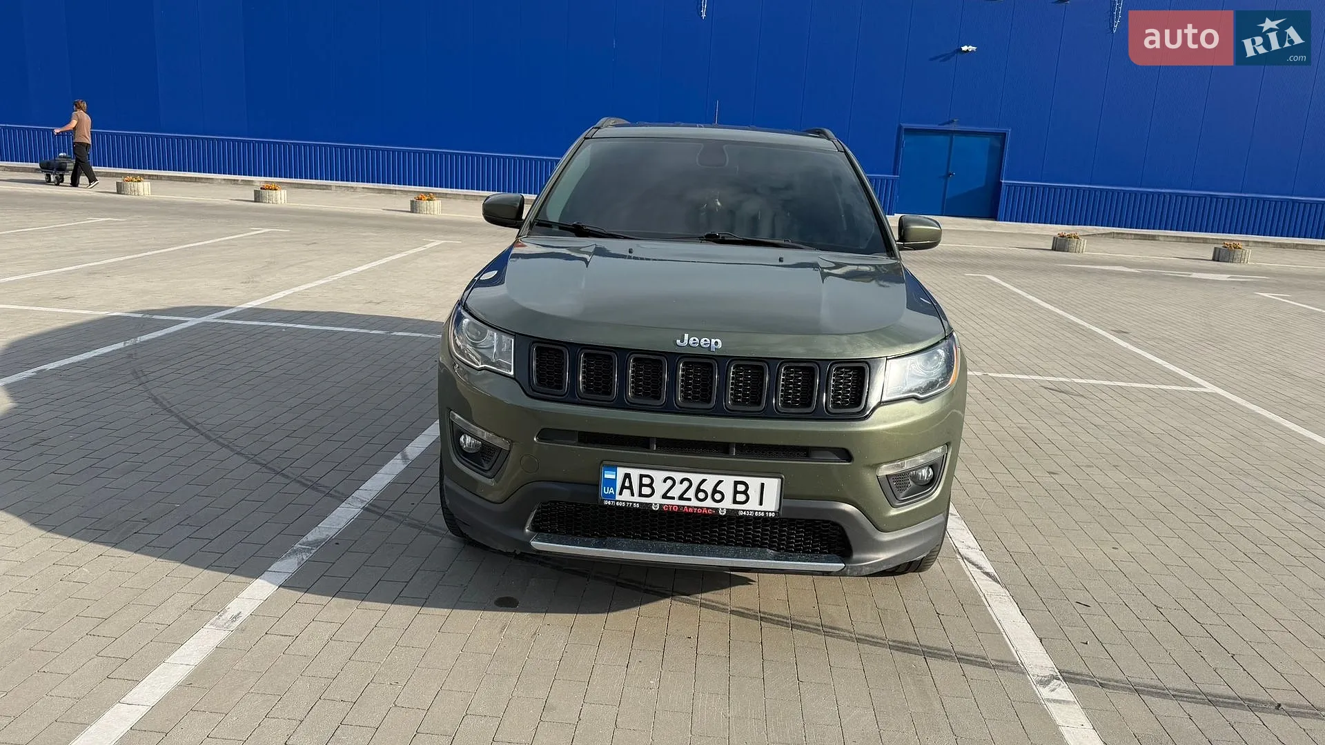 2019 Jeep Compass - мініатюра 37