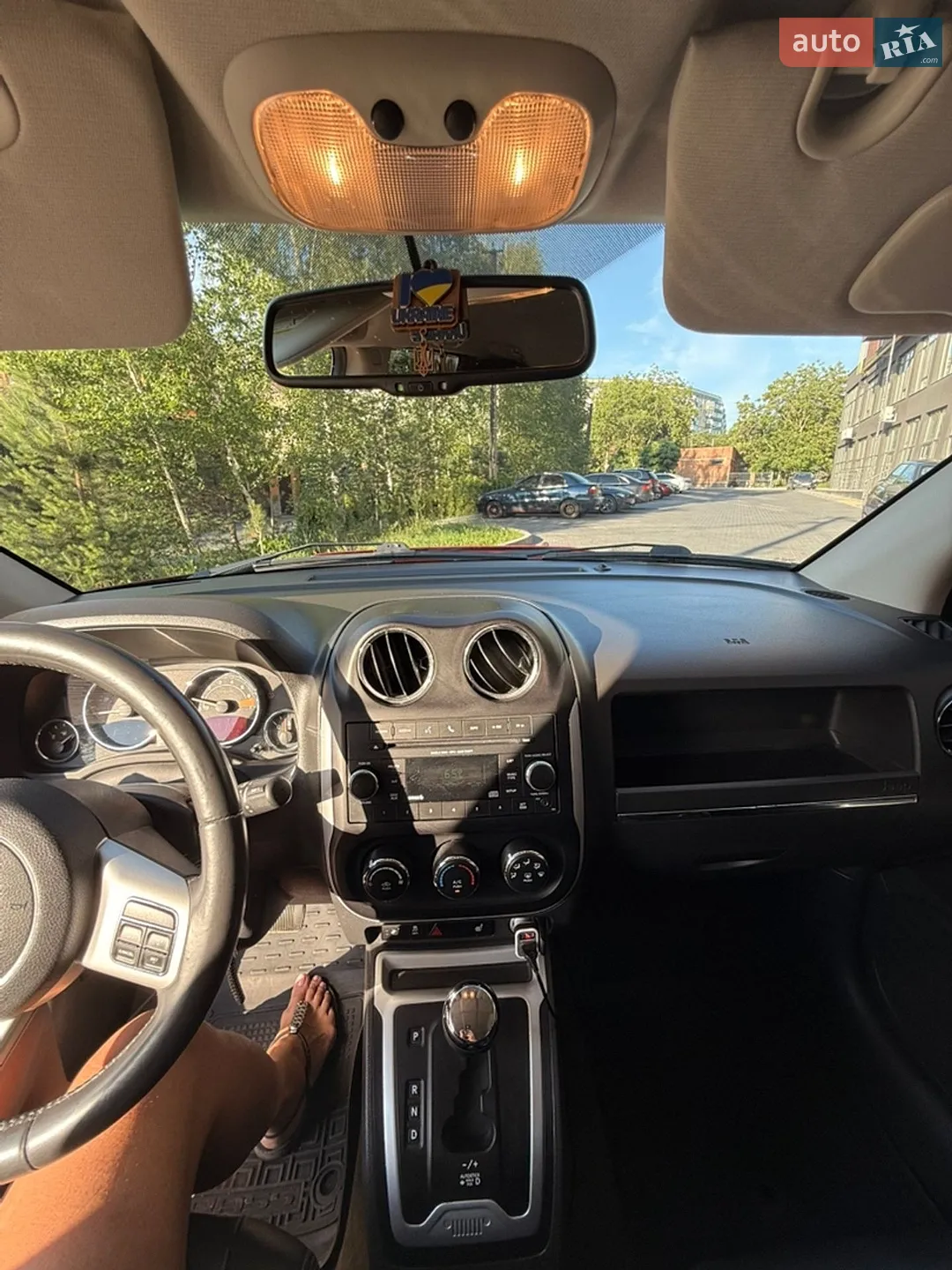 2016 Jeep Compass - мініатюра 20