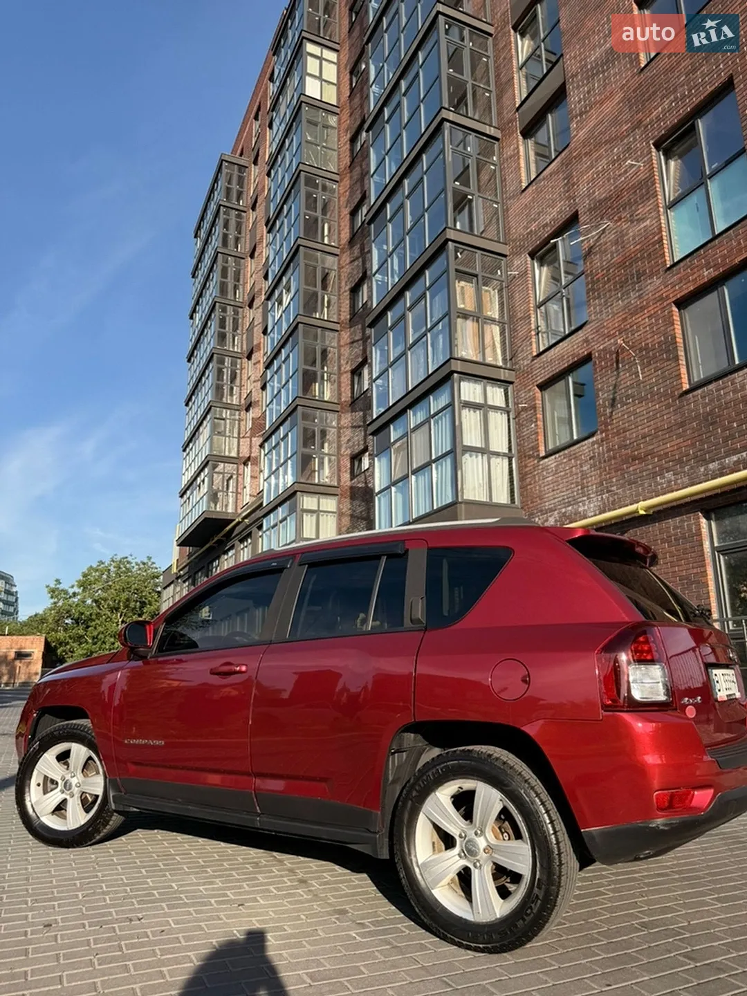 2016 Jeep Compass - мініатюра 5