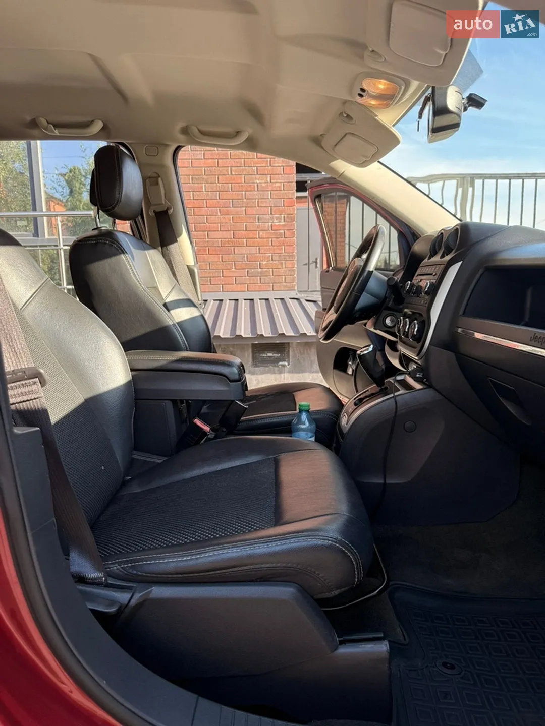 2016 Jeep Compass - мініатюра 37