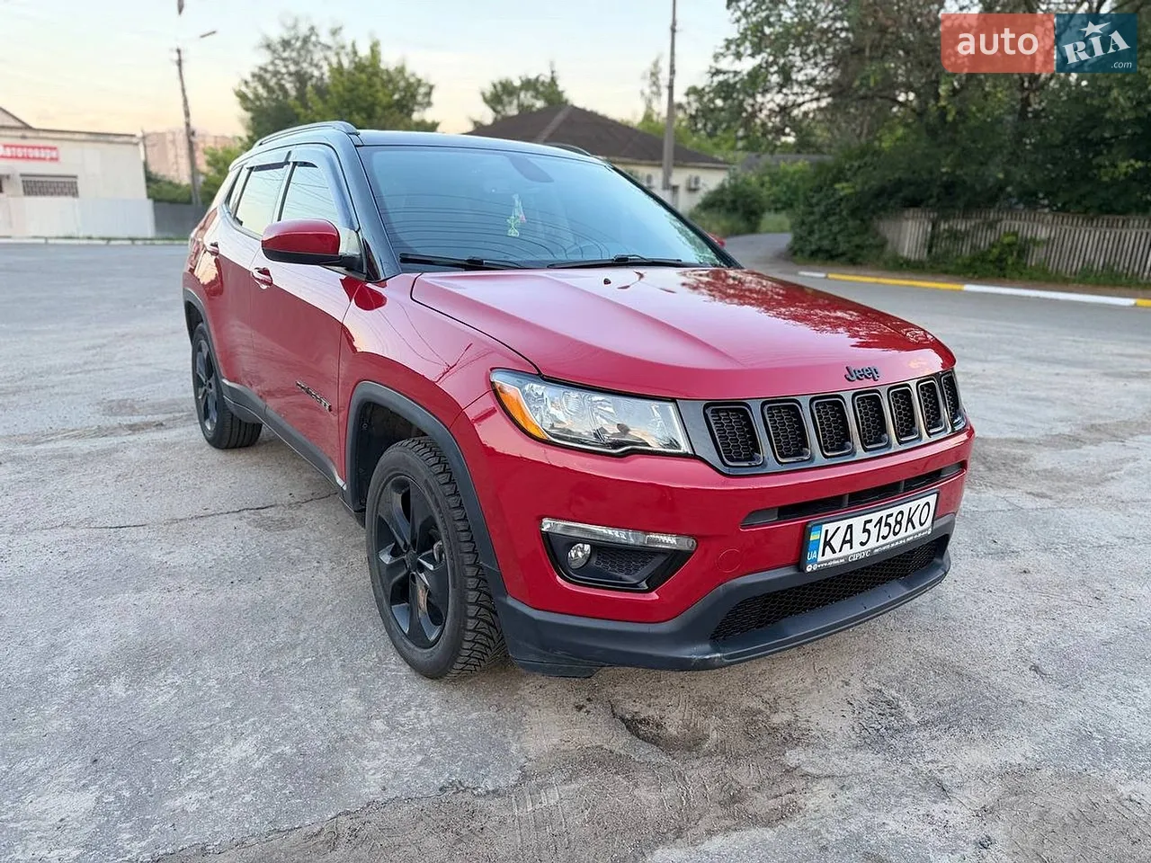 2017 Jeep Compass - мініатюра 21