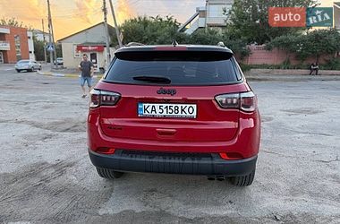 Позашляховик / Кросовер Jeep Compass 2018 в Василькові
