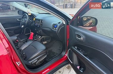 Позашляховик / Кросовер Jeep Compass 2018 в Василькові